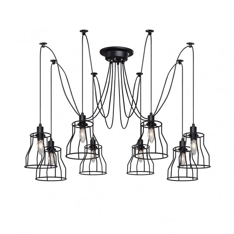 Потолочная люстра Favourite 2168-8U Futuro