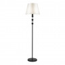 Светильник напольный ST Luce черный/белый E27 1*40W          SL2003.405.01