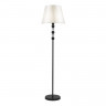 Светильник напольный ST Luce черный/белый E27 1*40W          SL2003.405.01