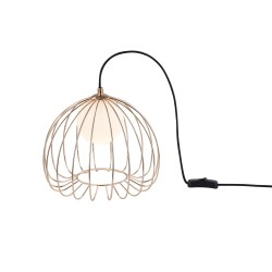 Настольная лампа Maytoni MOD542TL-01G Polly