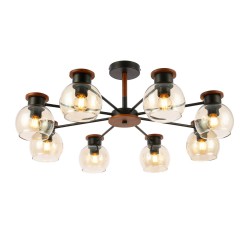 Люстра потолочная Evoluce RASCO SLE108102-08