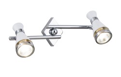 Спот Maytoni SP007-CW-02-W Chance - White