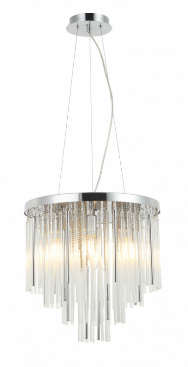Каскадная люстра Stilfort 2147/09/06P Style rain