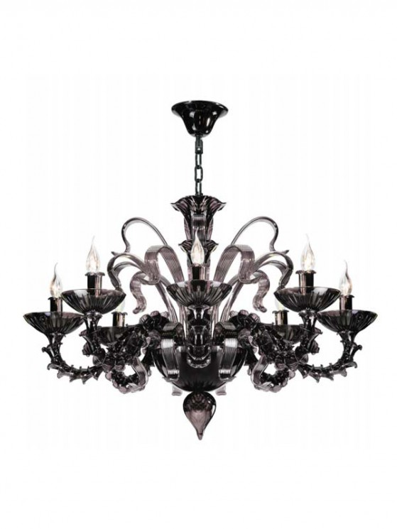 Люстра Donolux S110188/8black