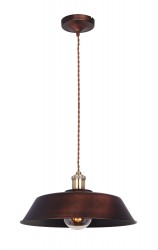 Подвесной светильник Maytoni T027-01-R Pail