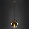 Подвесной светильник Eurosvet 50198/1 золото BLAKE