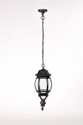 Подвесной уличный светильник YAOHUALUX 83405L Bl AMERICA L