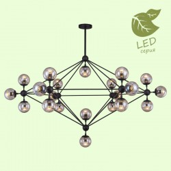 Люстра на штанге Lussole GRLSP-8166 HARTWELL