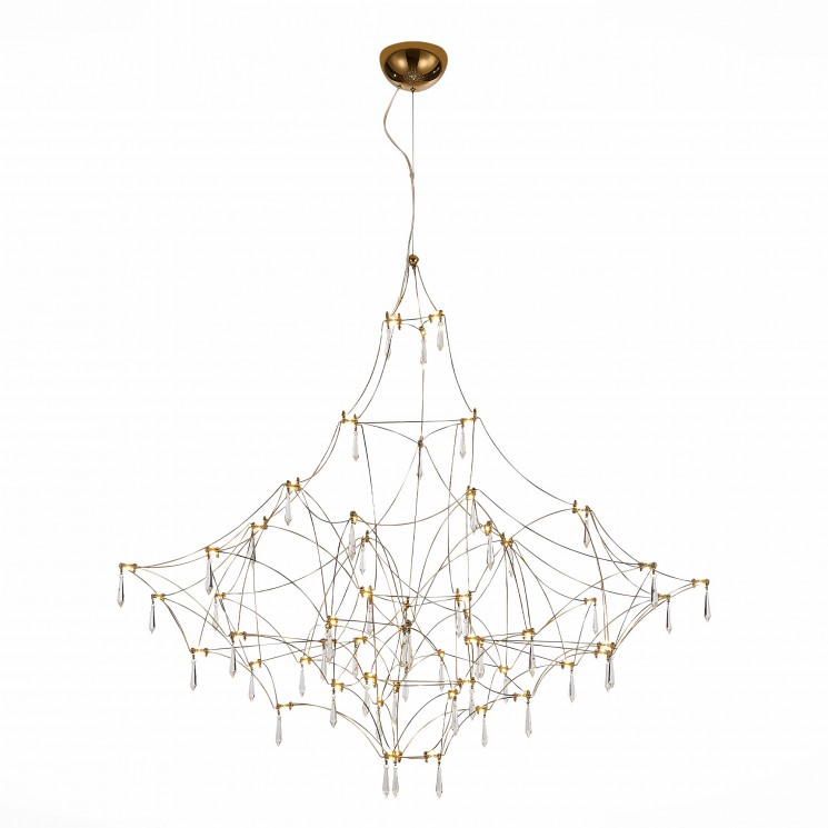 Люстра подвесная  ST Luce SL797.213.114 GRAVETTA