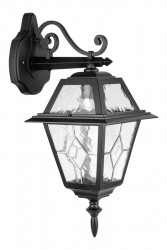 Настенный уличный(фасадный) светильник YAOHUALUX 91102 Bl FARO