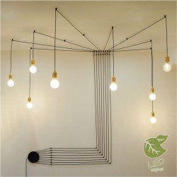 Подвесной светильник Lussole GRLSP-9554 FAIRBANKS