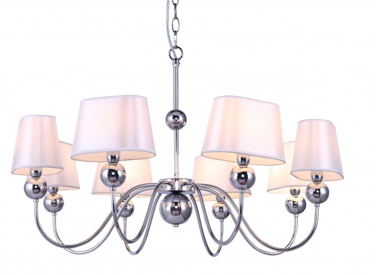 Светильник подвесной Arte lamp A4012LM-8CC TURANDOT
