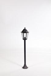 Садово-парковый светильник YAOHUALUX 79806M Bl PETERSBURG M