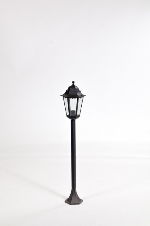 Садово-парковый светильник YAOHUALUX 79806M Bl PETERSBURG M