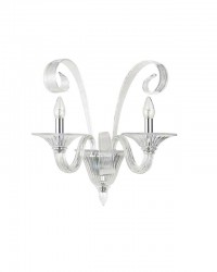 Бра Donolux W110218/2clear