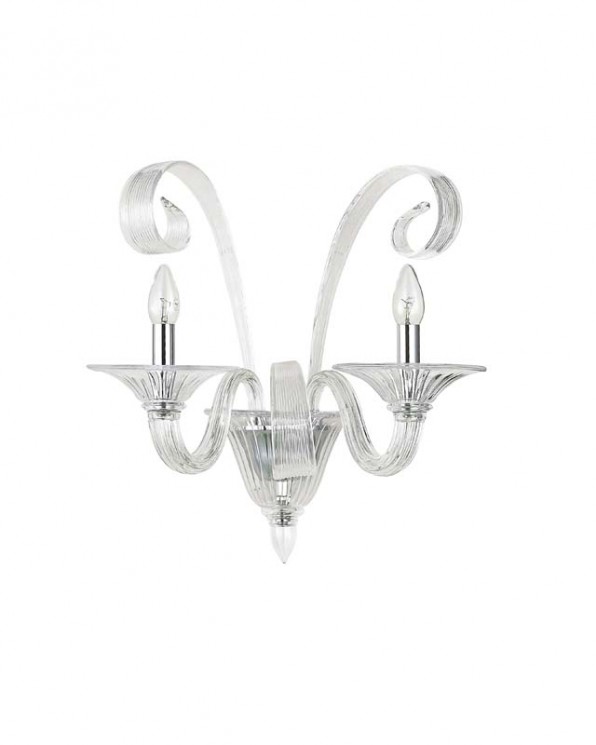 Бра Donolux W110218/2clear