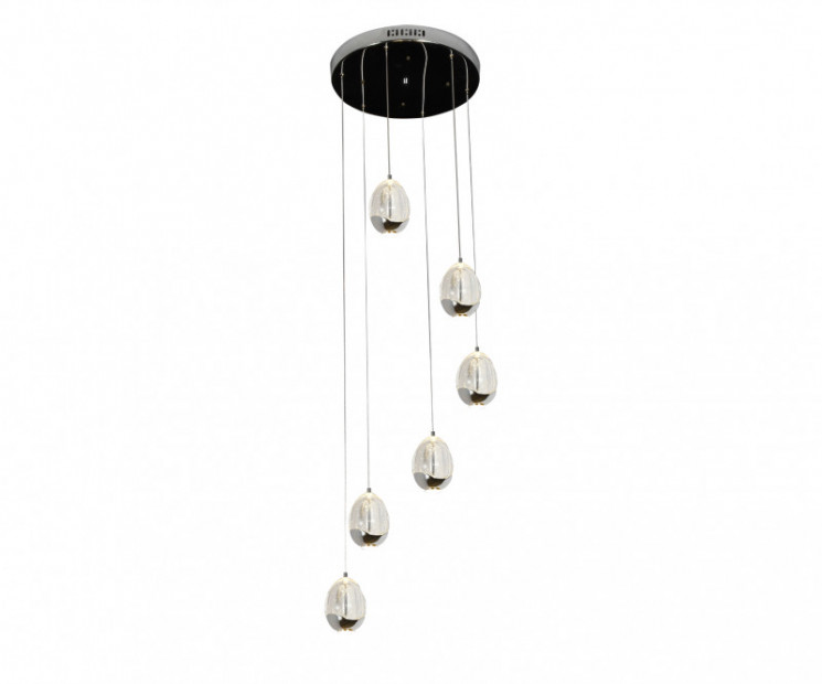 Подвесная люстра Kink Light 07866-6A,02 Берти