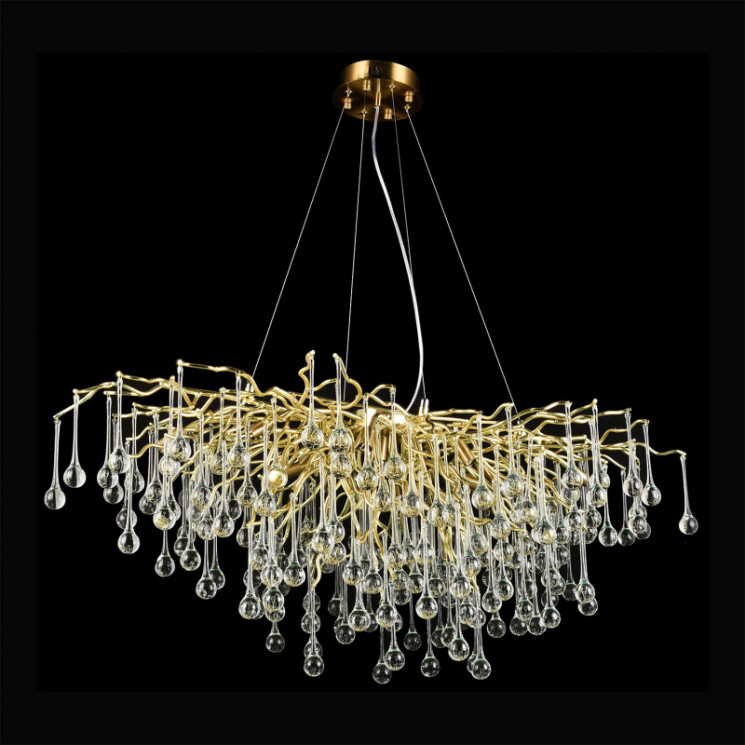 Подвесная люстра Lussole LSP-8606 Adams