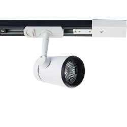 Светильник для однофазной шины MEGALIGHT 8129 white