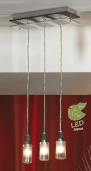 Подвесной светильник Lussole GRLSQ-5606-03 SALE