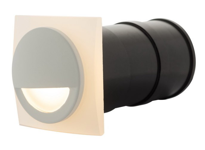 Подсветка ступеней лестницы Denkirs DK1010-WH