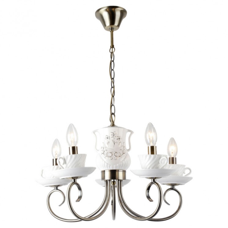 Подвесная люстра Lussole LSP-8188 LSP-8187