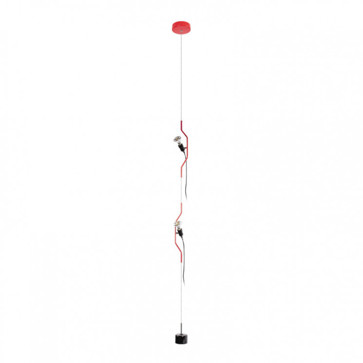 Подвесной светильник LOFT IT 10346/2 Red