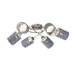 Люстра Freya FR5001CL-06N Joell