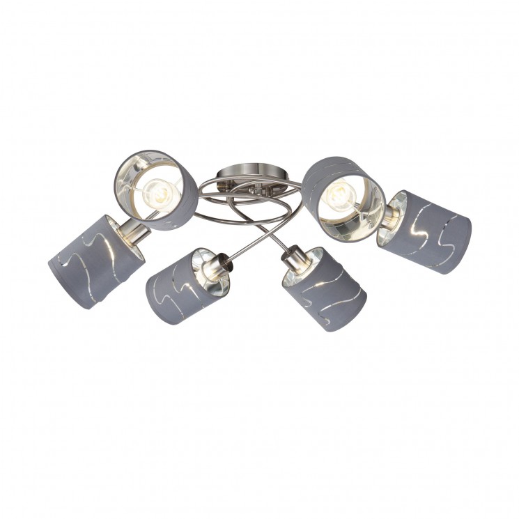 Люстра Freya FR5001CL-06N Joell