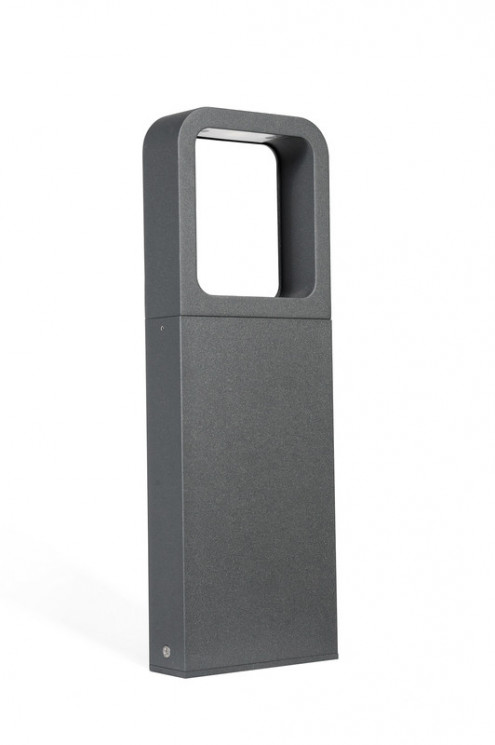 Ландшафтный столбик Lutec W61865-350 Gr BRISBANE LED