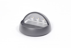 Настенный светильник Lutec W1865 Gr SIDNEY LED