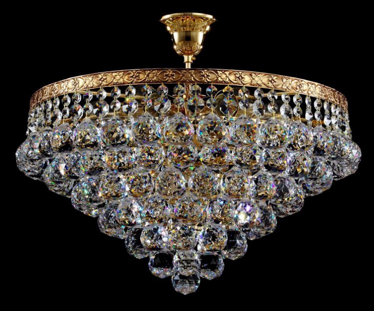 Люстра Maytoni BA783-TK46-G