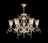 Люстра Freya FR2333-PL-06-BG Symphony