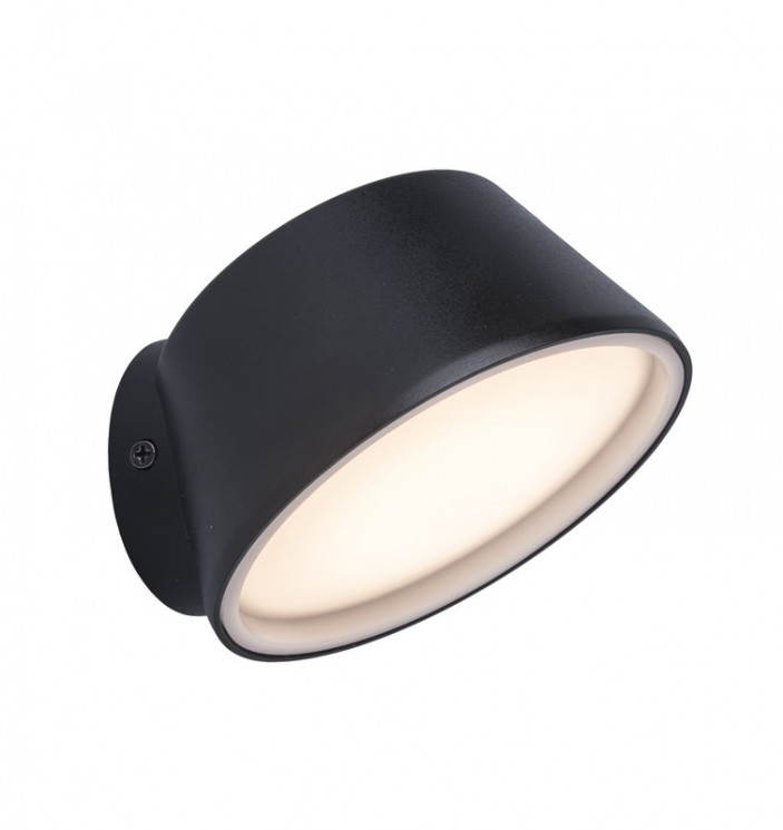 Настенный светильник Lutec W2886 Gr TUBE LED Smart с управлением