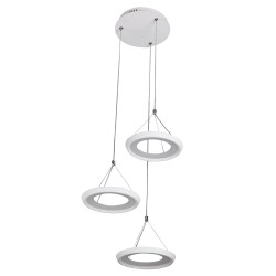 Люстра Freya FR6010PL-L51W Blis