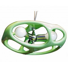 Люстра KINK Light 5333,07 ТИМОН Фисташковый