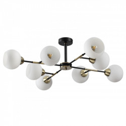 Люстра на штанге LUMION 4595/8C ROWAN