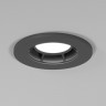Встраиваемый светильник Elektrostandard 25009/01 GU10 графит Asimo