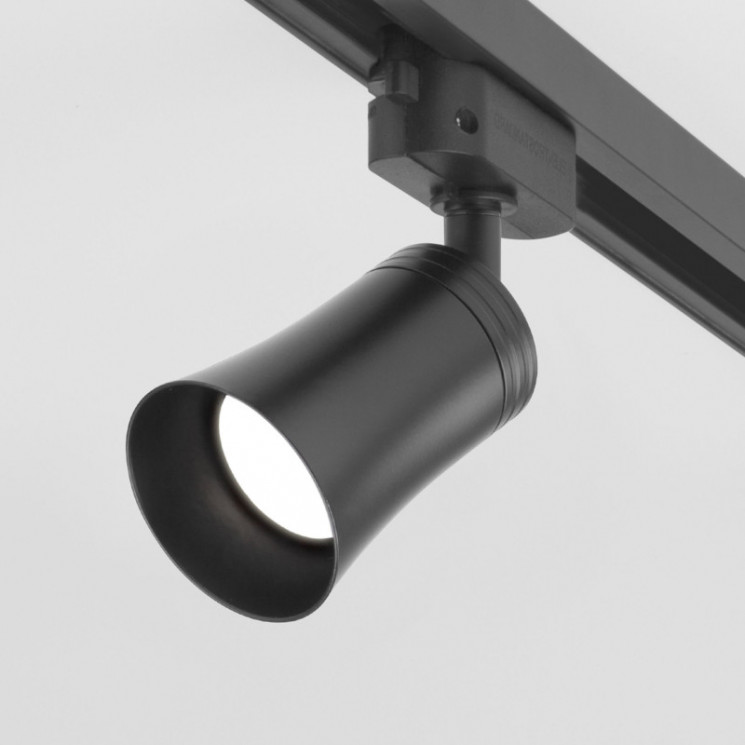 Светильник на шине Elektrostandard Vetro GU10 Черный (MRL 1001) однофазный VETRO