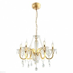 Люстра подвесная Favourite 2425-6P Mieder