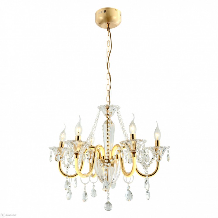 Люстра подвесная Favourite 2425-6P Mieder