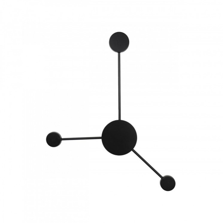 Настенный светодиодный светильник отраженного света LOFT IT 10059BK Rays