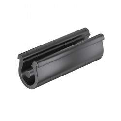 Фиксатор ремня Maytoni Technical Parity черный, 10 шт в упаковке TRA130BF-B