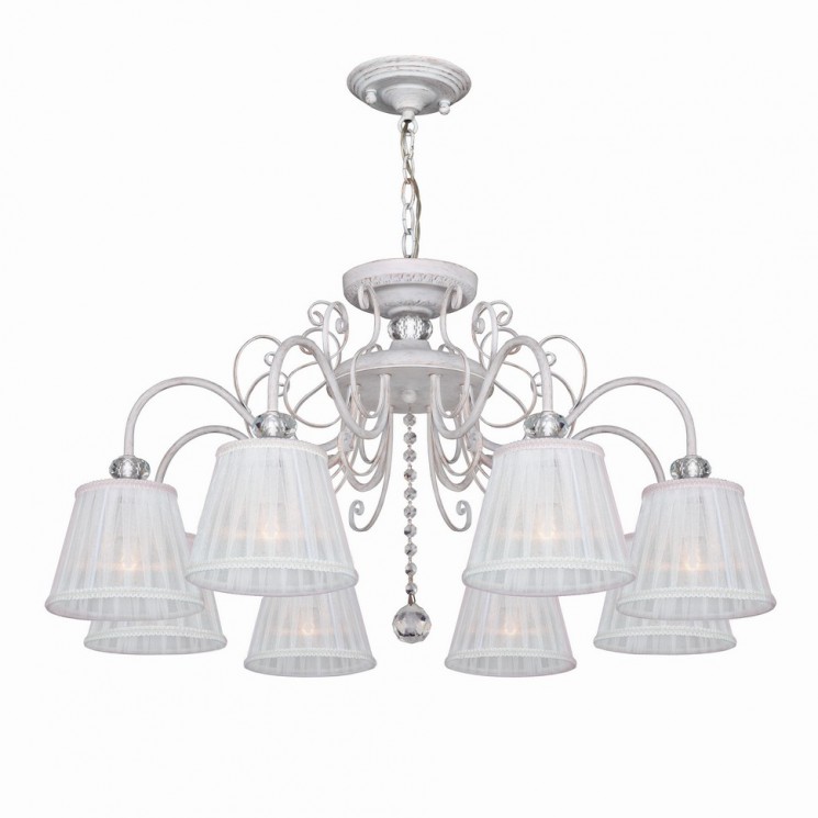 Подвесная люстра F-Promo Amanda 2150-8PC