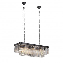 Люстра Vitaluce V5146-1/12, 12хЕ14 макс. 60Вт