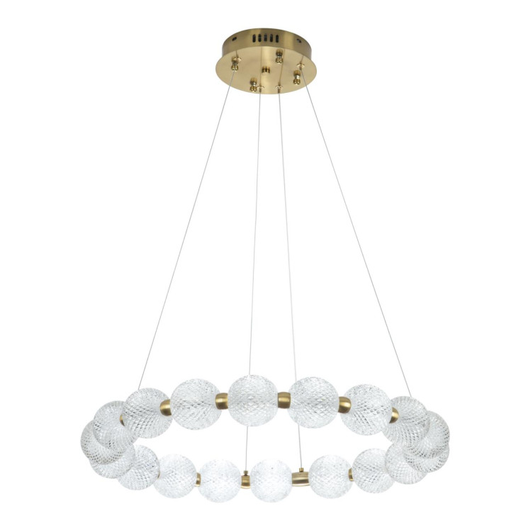 Подвесная люстра Modestyle MS.8014.600 AB