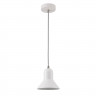 Подвесной светильник Camelion PL-602S C01 белый Rome, 1х E27, 40Вт 1