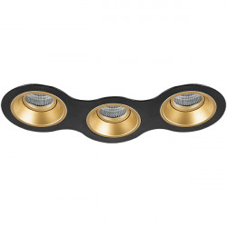 Встраиваемый светильник Lightstar D697030303 Domino