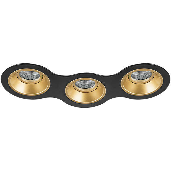 Встраиваемый светильник Lightstar D697030303 Domino