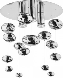 Люстра Nowodvorski Salva 5424